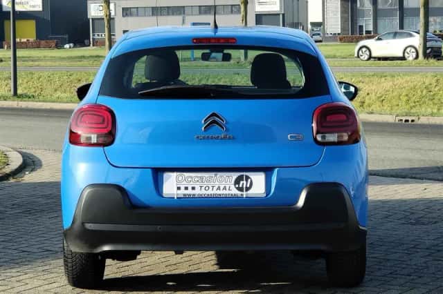 Citroën C3 (2017) thumbnail 5