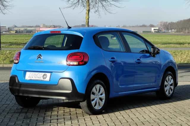 Citroën C3 (2017) thumbnail 6