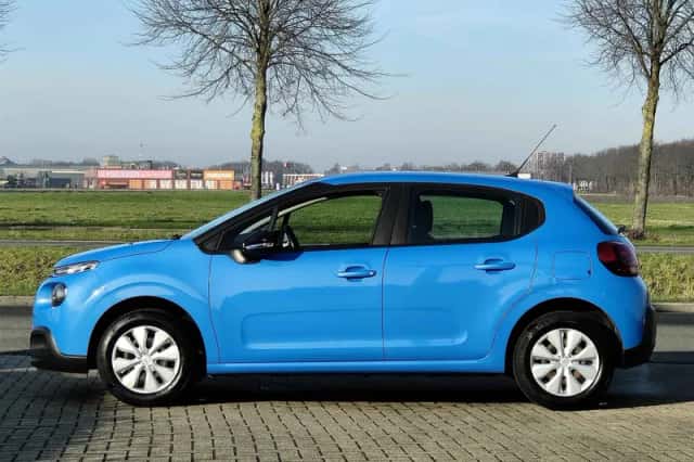 Citroën C3 (2017) thumbnail 7