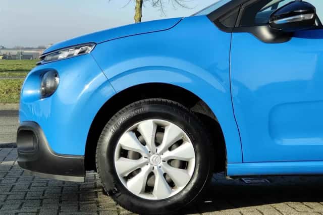 Citroën C3 (2017) thumbnail 8