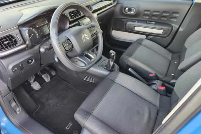 Citroën C3 (2017) thumbnail 9