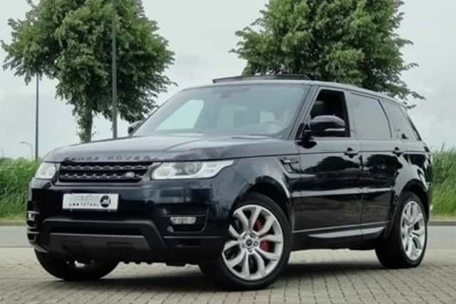 Land Rover Range Rover Sport (2016)