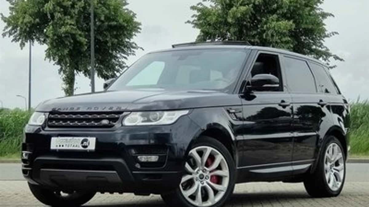 Land Rover Range Rover Sport — foto 1