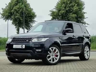 Land Rover Range Rover Sport (2016) — foto 1