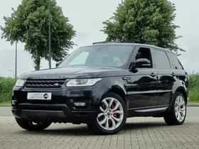 Land Rover Range Rover Sport (2016)