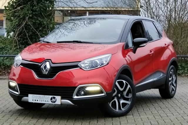 Renault Captur (2016) thumbnail 1