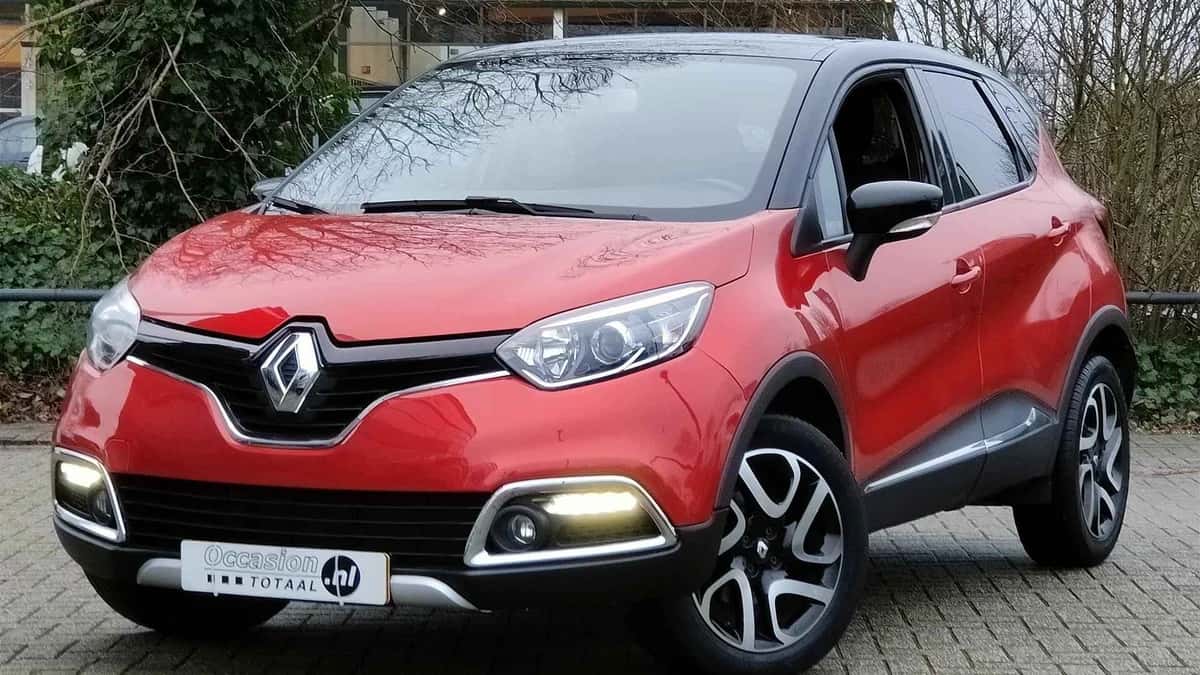 Renault Captur (2016) — foto 1