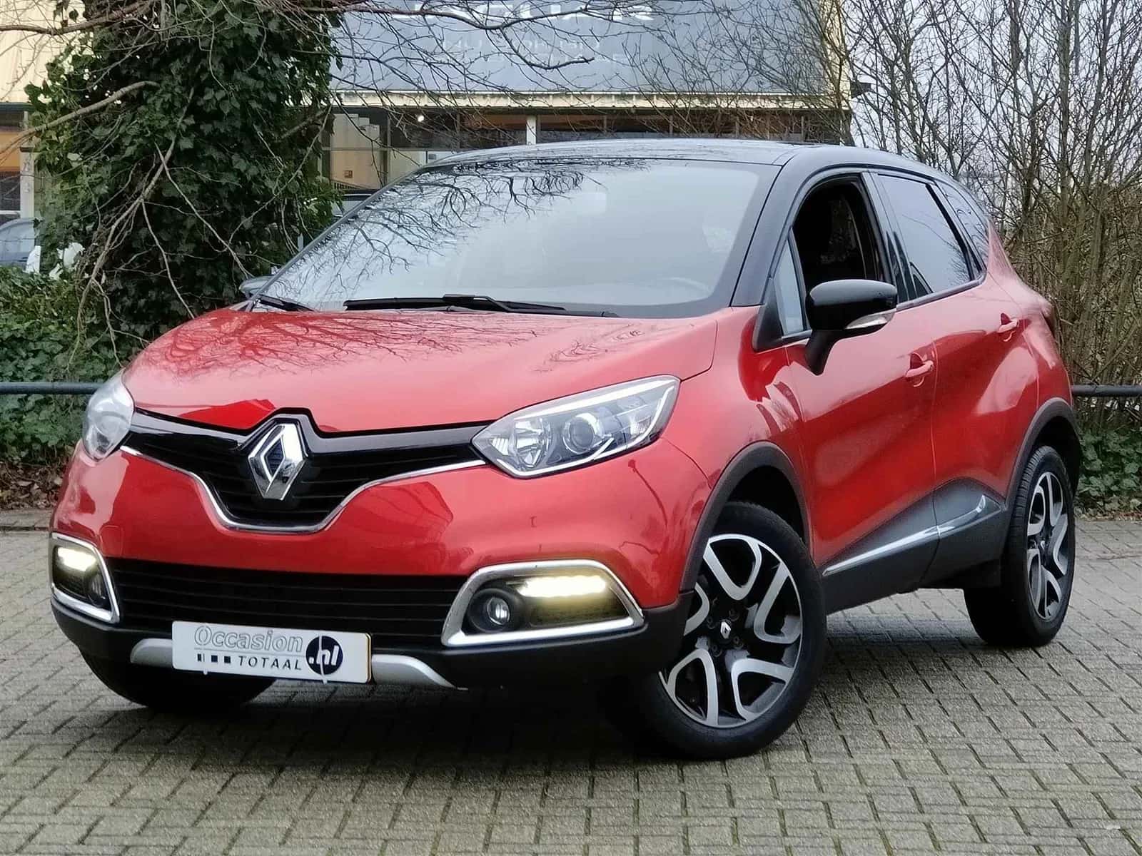 Renault Captur (2016) — foto 1