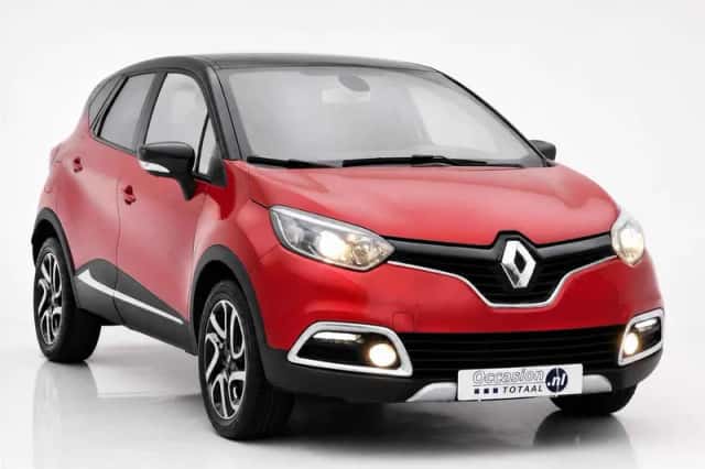 Renault Captur (2016) thumbnail 3