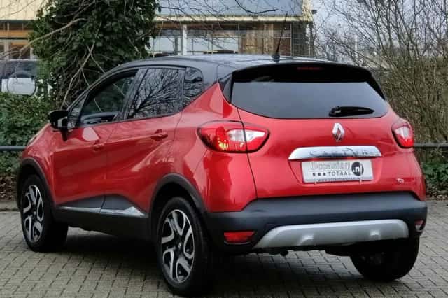 Renault Captur (2016) thumbnail 4
