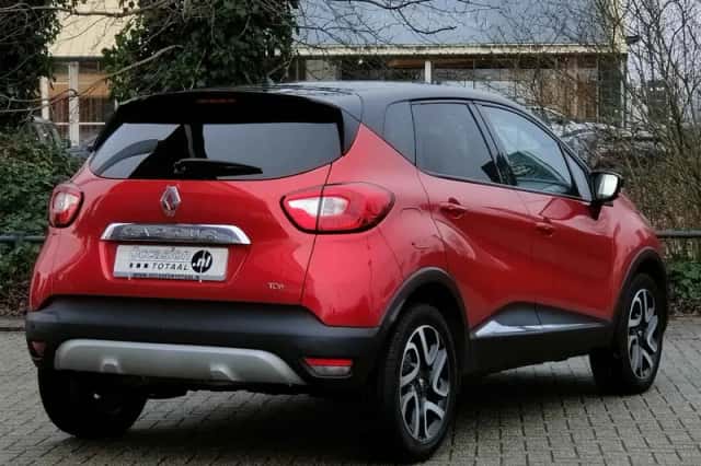 Renault Captur (2016) thumbnail 6