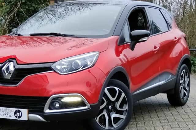 Renault Captur (2016) thumbnail 7
