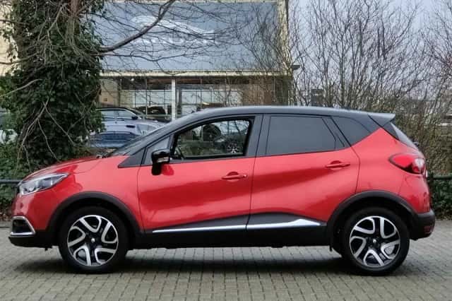 Renault Captur (2016) thumbnail 8