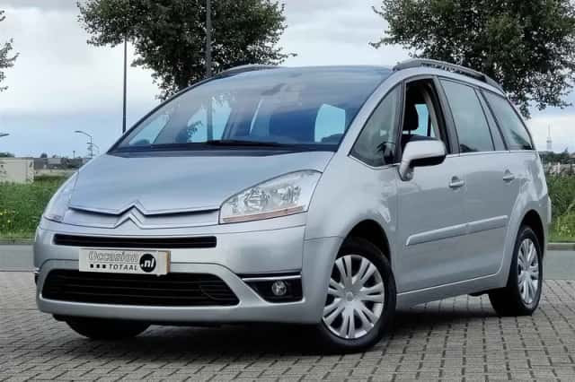 Citroën Grand C4 Picasso (2010) thumbnail 1