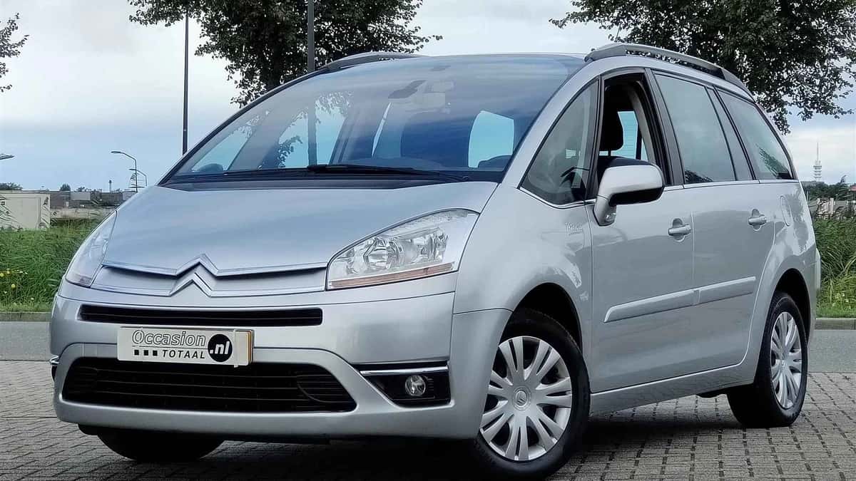 Citroën Grand C4 Picasso (2010) — foto 1