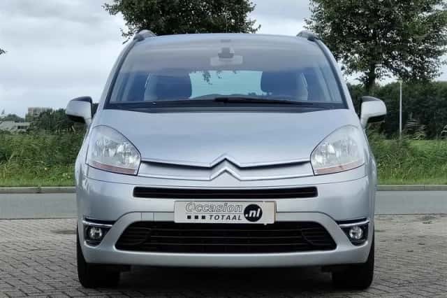 Citroën Grand C4 Picasso (2010) thumbnail 2