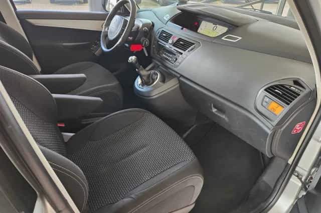 Citroën Grand C4 Picasso (2010) thumbnail 11