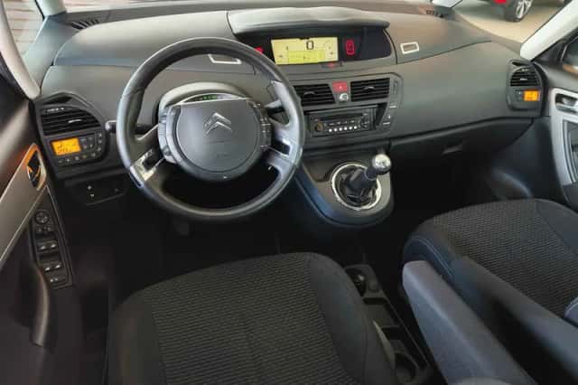 Citroën Grand C4 Picasso (2010) thumbnail 13
