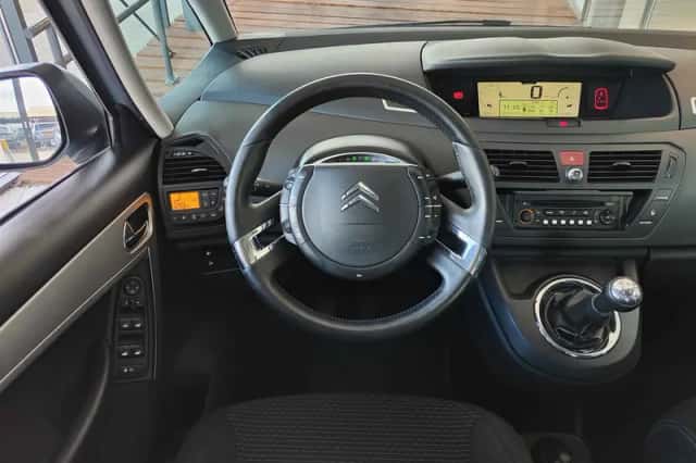 Citroën Grand C4 Picasso (2010) thumbnail 14