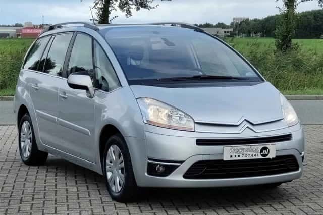 Citroën Grand C4 Picasso (2010) thumbnail 3