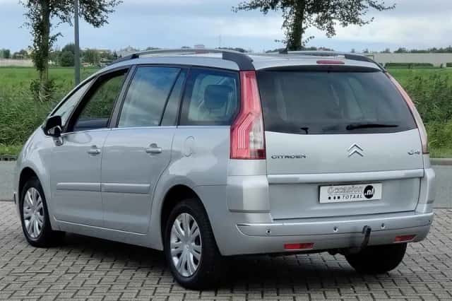 Citroën Grand C4 Picasso (2010) thumbnail 4