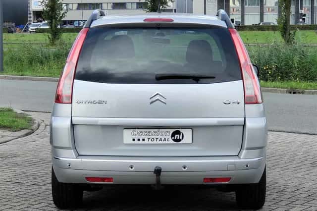 Citroën Grand C4 Picasso (2010) thumbnail 5