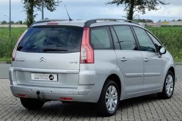 Citroën Grand C4 Picasso (2010) thumbnail 6