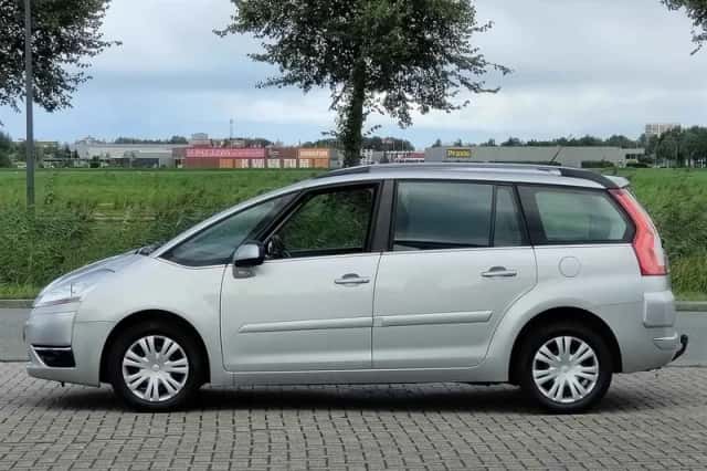 Citroën Grand C4 Picasso (2010) thumbnail 7