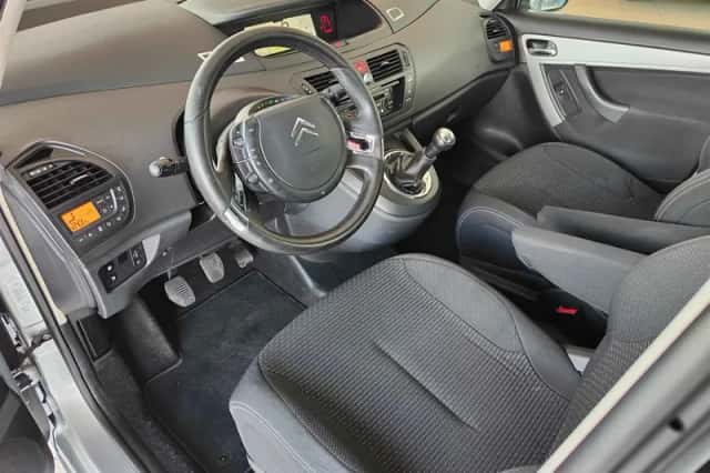 Citroën Grand C4 Picasso (2010) thumbnail 9