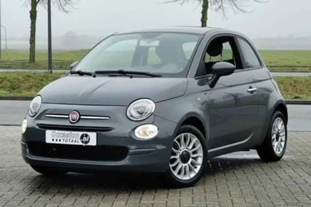 Fiat 500 (2017)