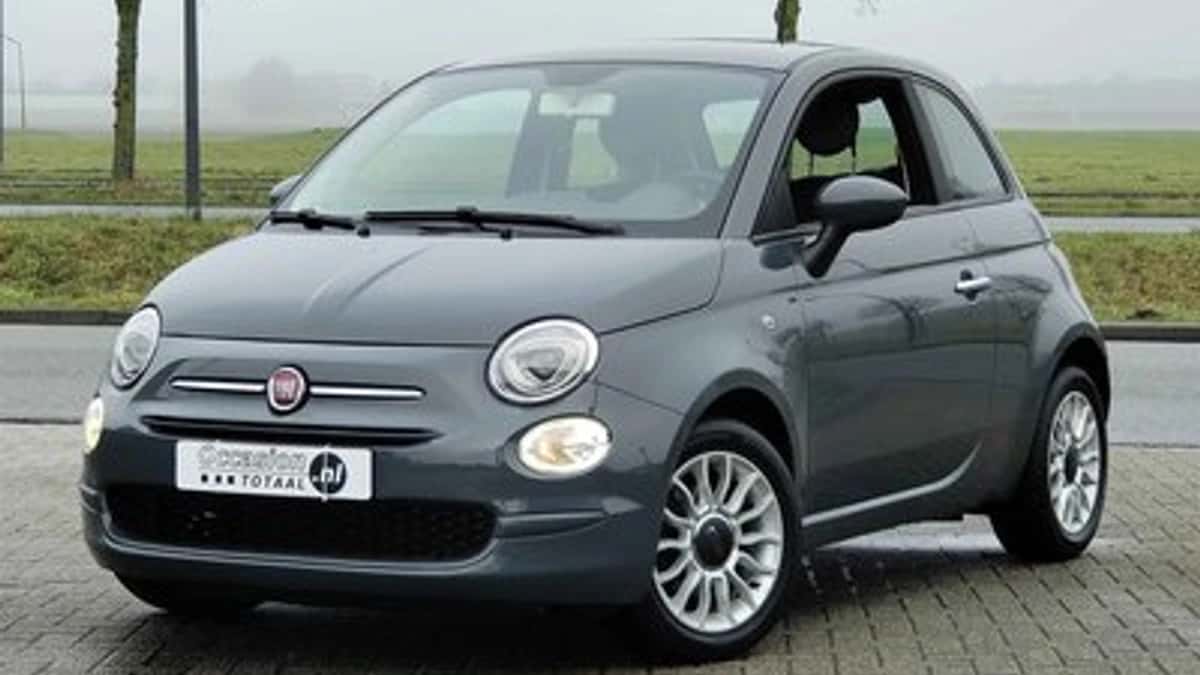 Fiat 500 (2017) — foto 1