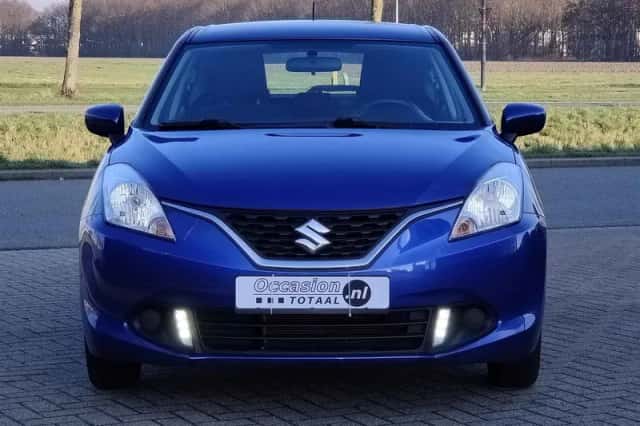 Suzuki Baleno (2018) thumbnail 1
