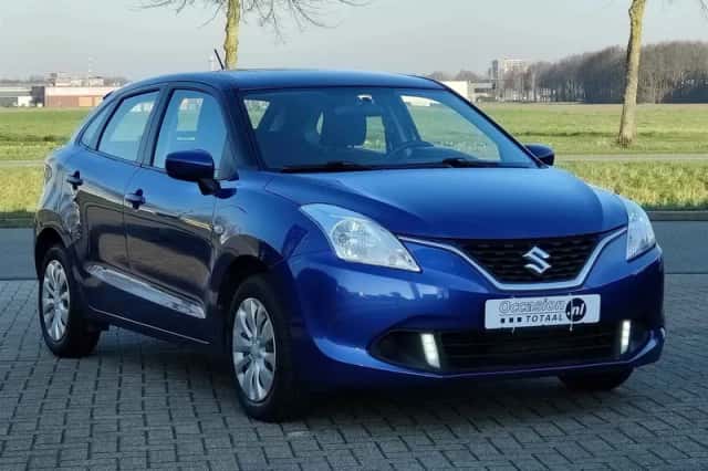 Suzuki Baleno (2018) thumbnail 2
