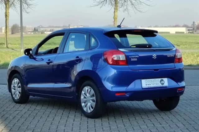 Suzuki Baleno (2018) thumbnail 3
