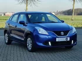 Suzuki Baleno (2018) thumbnail 3