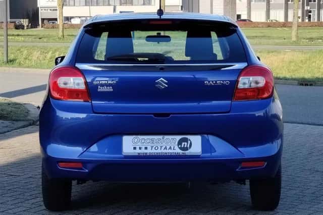 Suzuki Baleno (2018) thumbnail 4