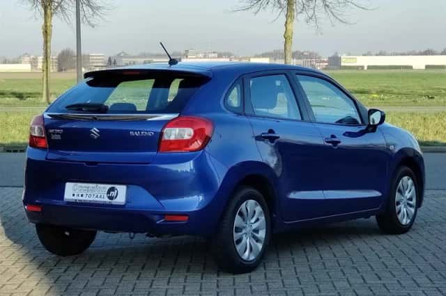 Suzuki Baleno (2018) thumbnail 5