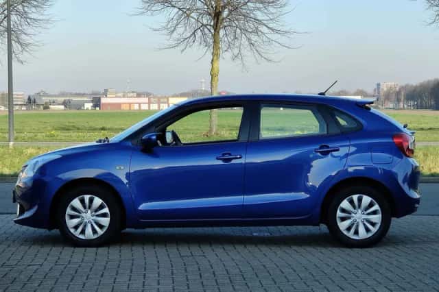 Suzuki Baleno (2018) thumbnail 6