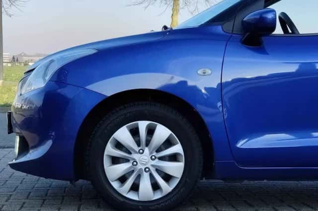 Suzuki Baleno (2018) thumbnail 7