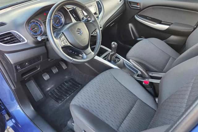 Suzuki Baleno (2018) thumbnail 8