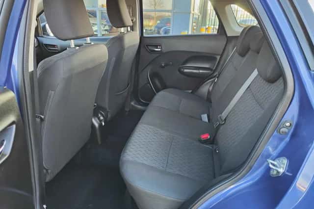 Suzuki Baleno (2018) thumbnail 9