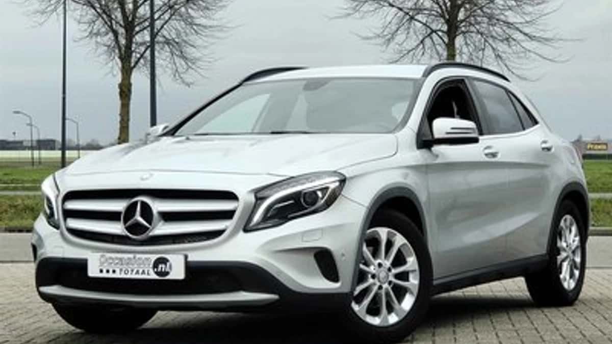 Mercedes-Benz GLA — foto 1