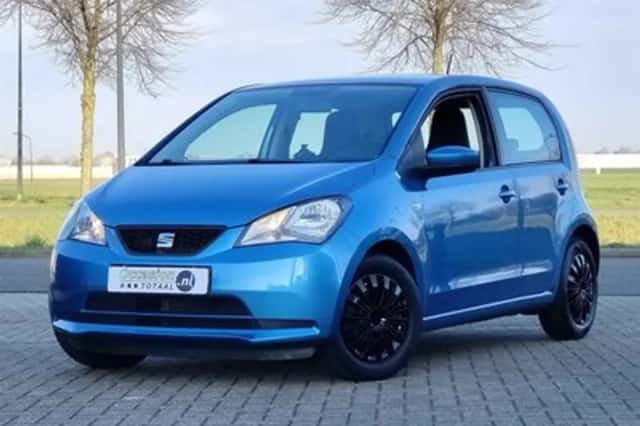 SEAT Mii (2019)