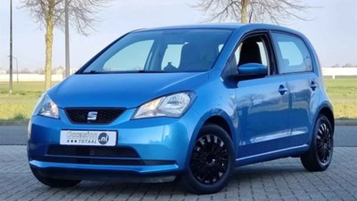 SEAT Mii — foto 1