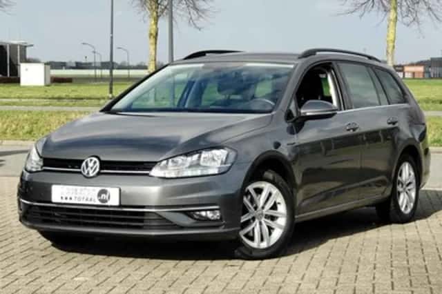 Volkswagen Golf (2018)