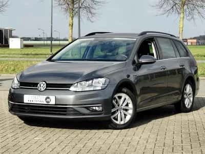 Volkswagen Golf (2018) — foto 1