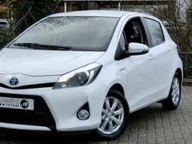 Toyota Yaris (2013) thumbnail 7
