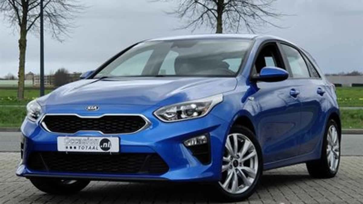 Kia Ceed (2019) — foto 1