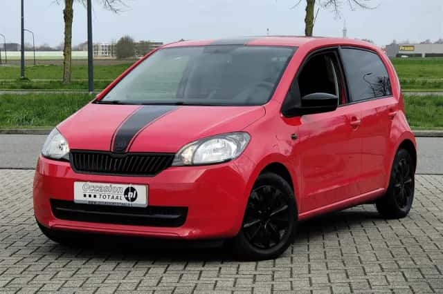Škoda Citigo (2013) thumbnail 1