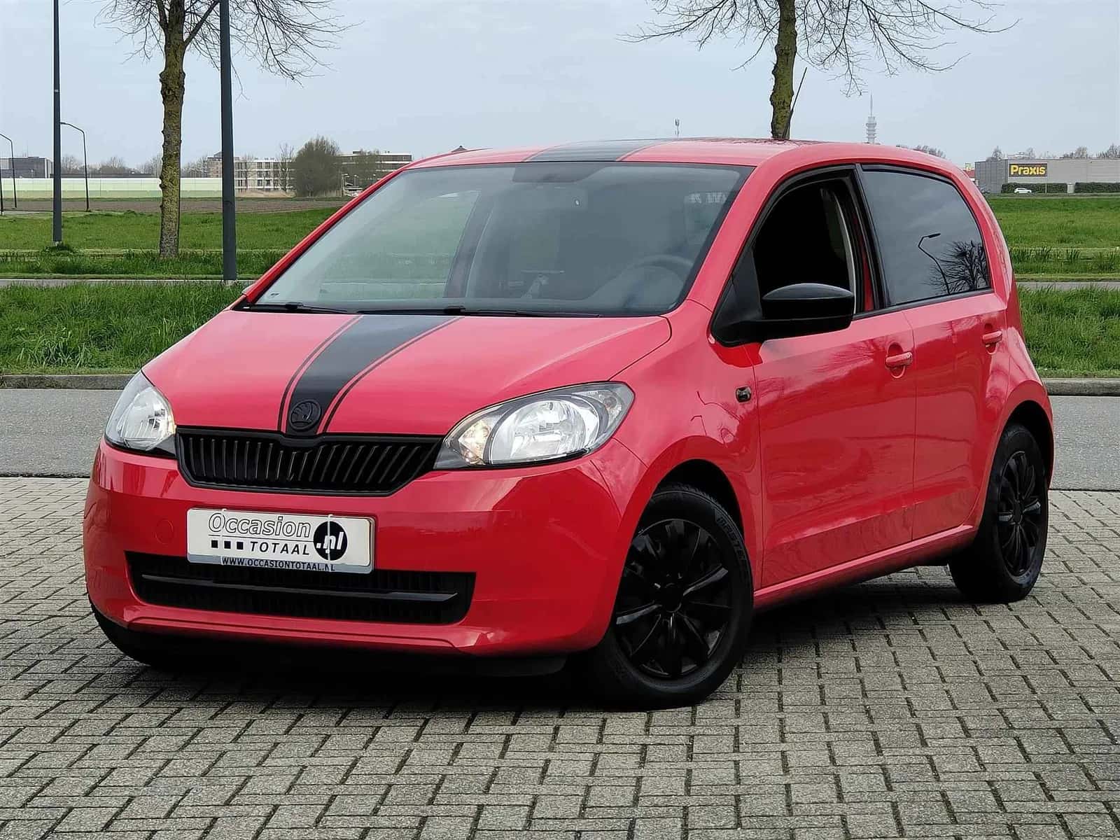 Škoda Citigo (2013) — foto 1